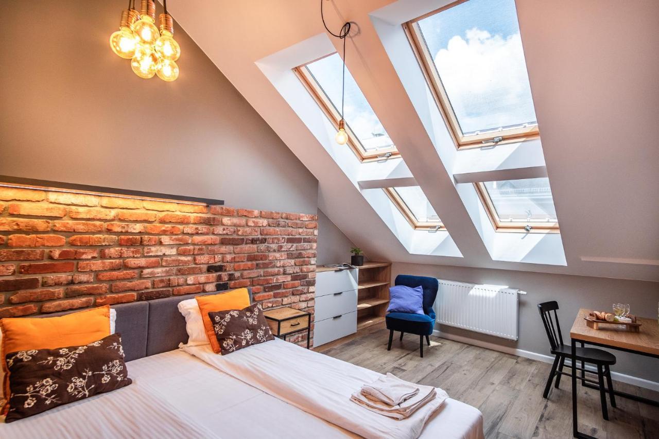 Szpitalna 9 Residence Краков Экстерьер фото