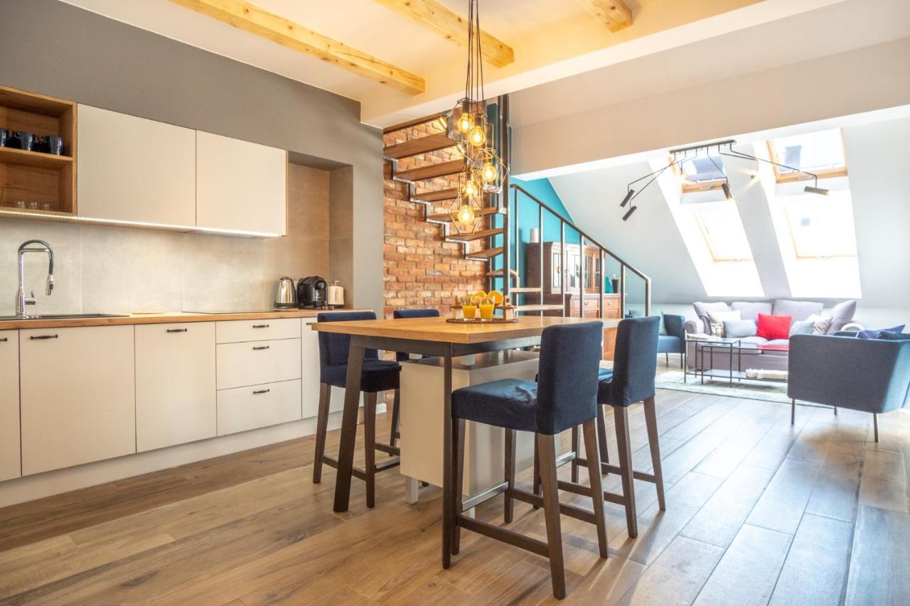 Szpitalna 9 Residence Краков Экстерьер фото