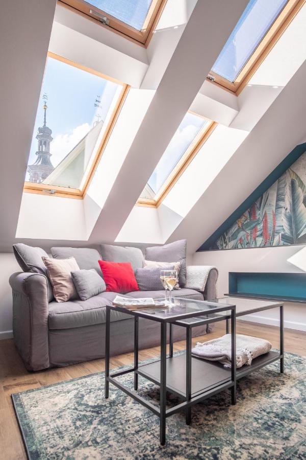 Szpitalna 9 Residence Краков Экстерьер фото