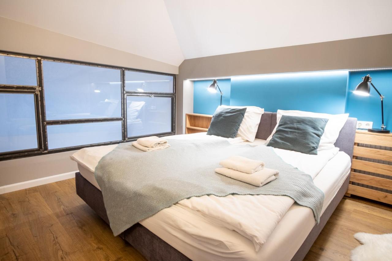 Szpitalna 9 Residence Краков Экстерьер фото