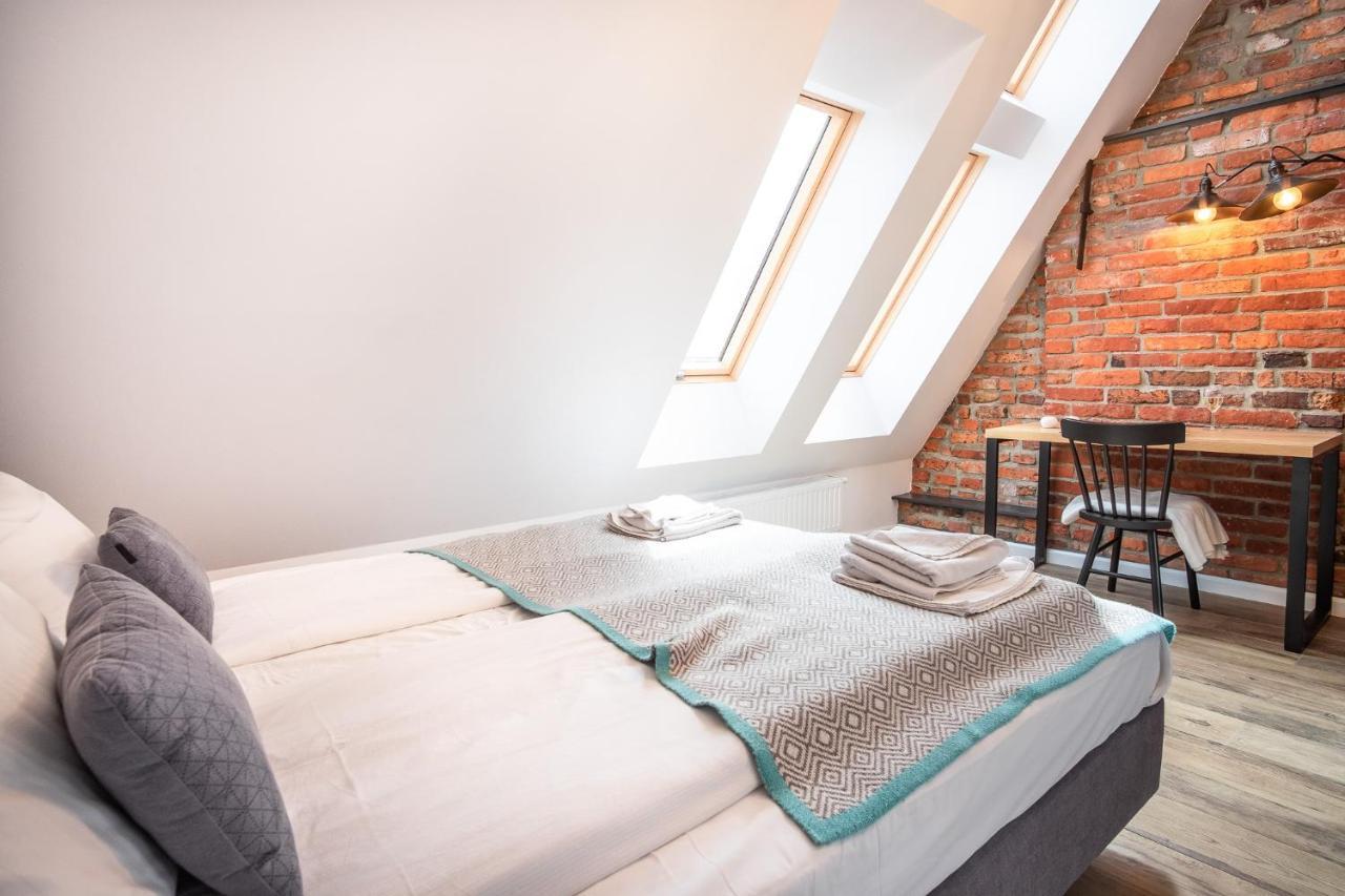 Szpitalna 9 Residence Краков Экстерьер фото