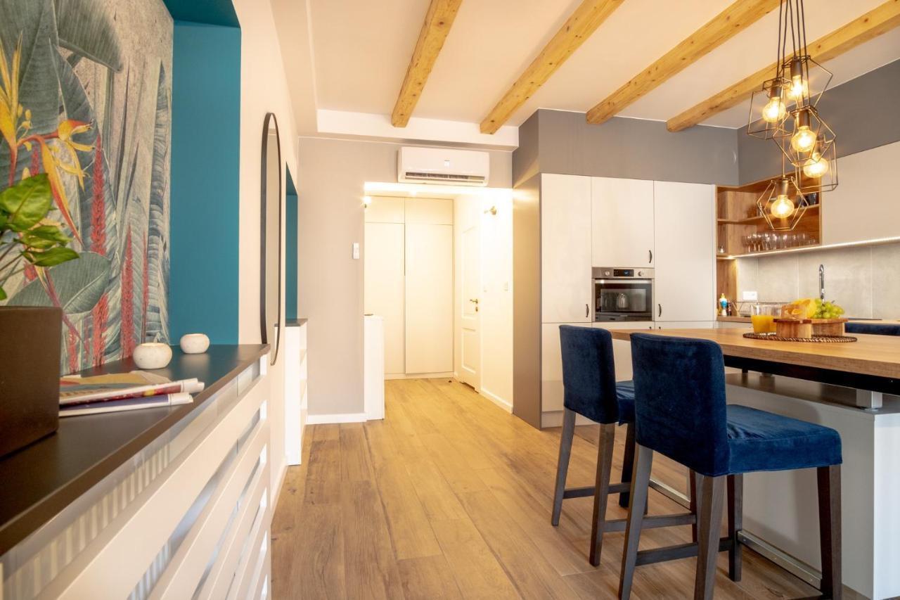 Szpitalna 9 Residence Краков Экстерьер фото