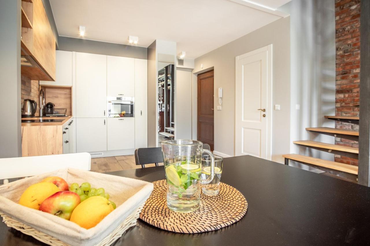 Szpitalna 9 Residence Краков Экстерьер фото