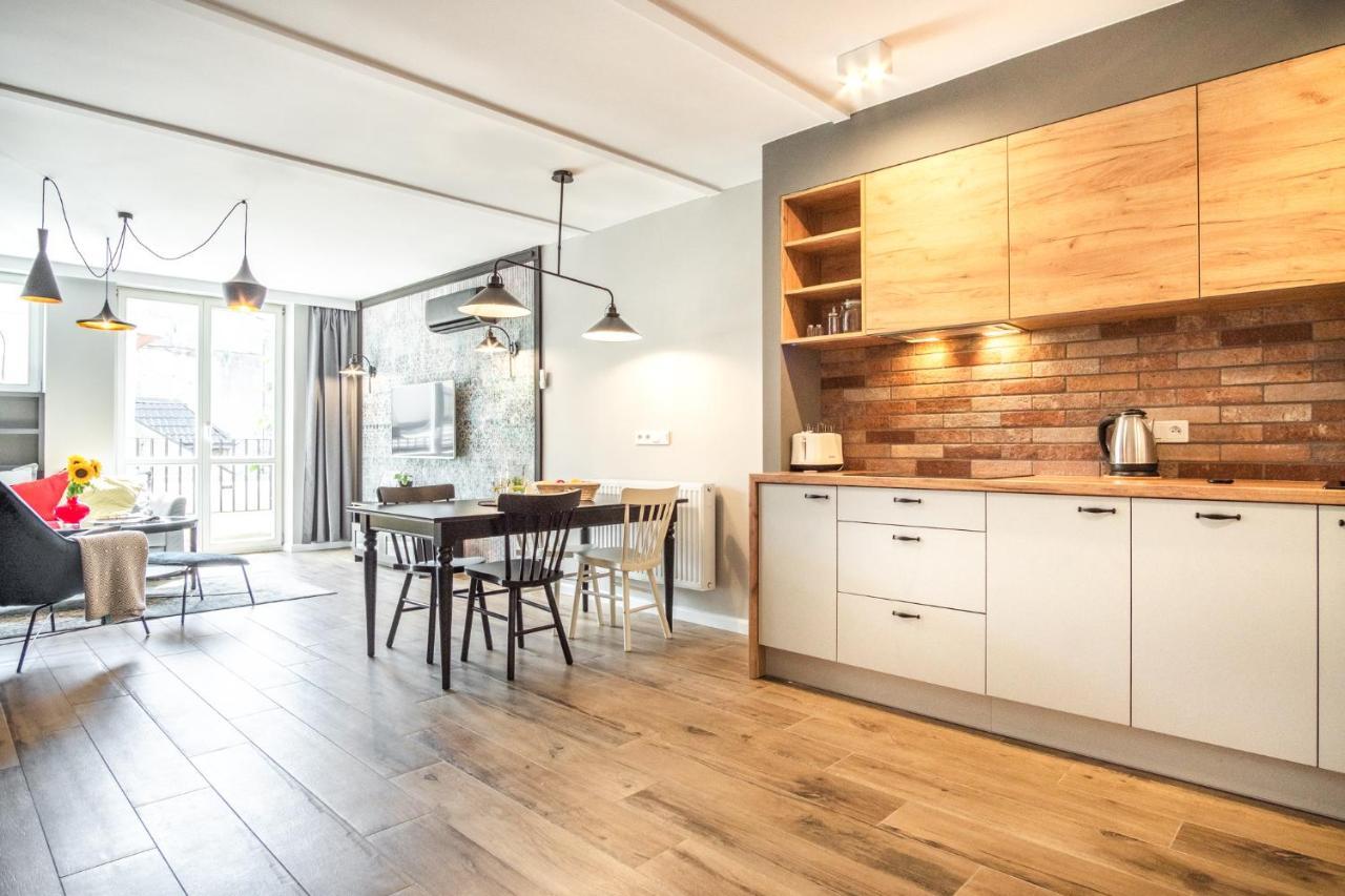 Szpitalna 9 Residence Краков Экстерьер фото