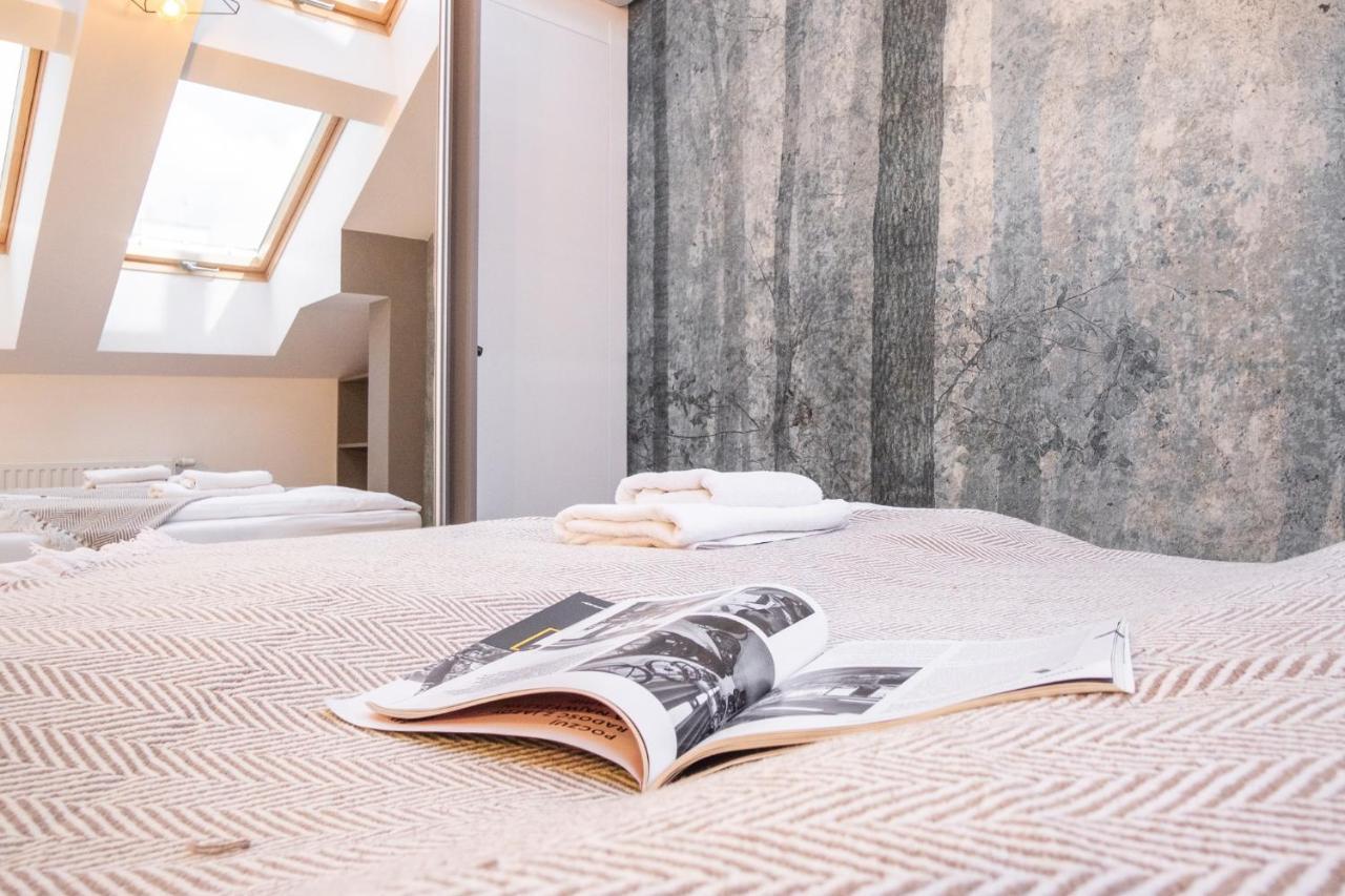 Szpitalna 9 Residence Краков Экстерьер фото