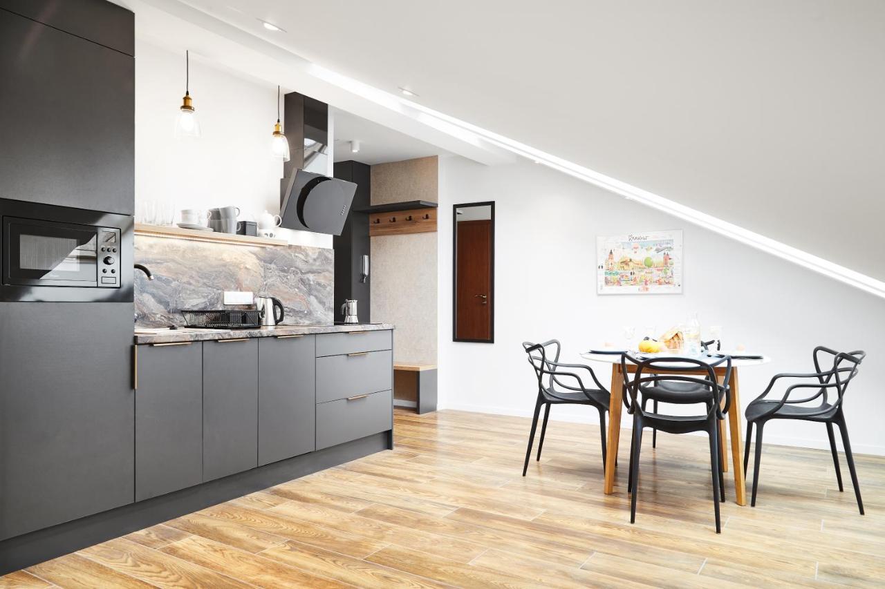 Szpitalna 9 Residence Краков Экстерьер фото