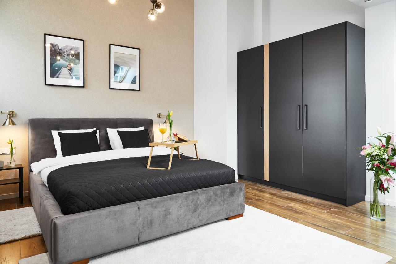 Szpitalna 9 Residence Краков Экстерьер фото