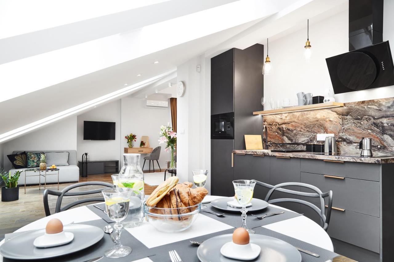 Szpitalna 9 Residence Краков Экстерьер фото