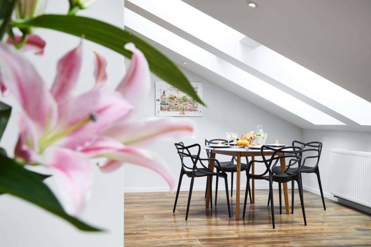 Szpitalna 9 Residence Краков Экстерьер фото