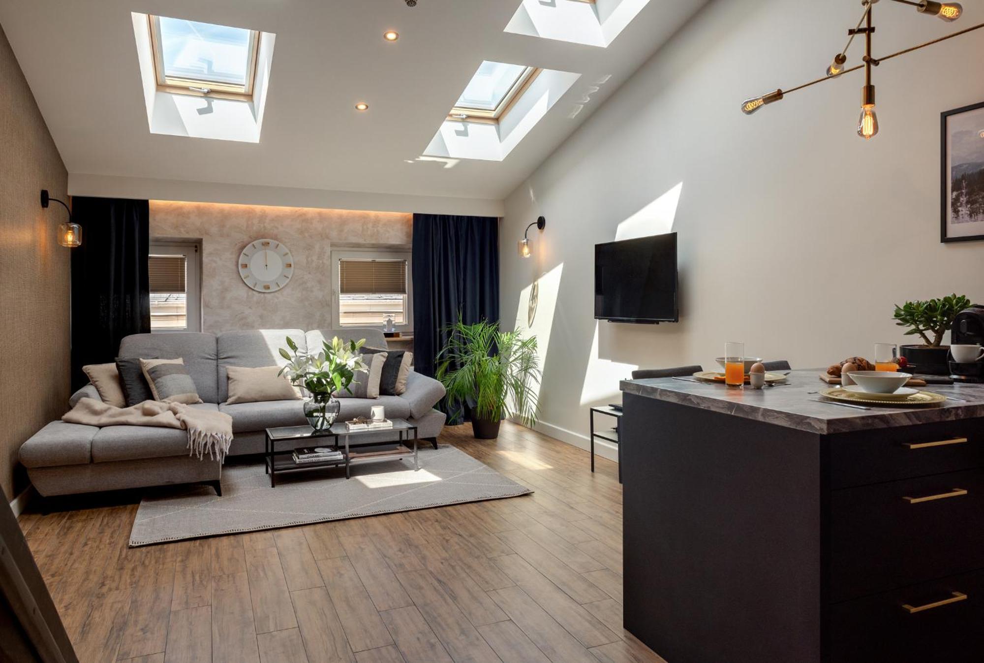 Szpitalna 9 Residence Краков Экстерьер фото