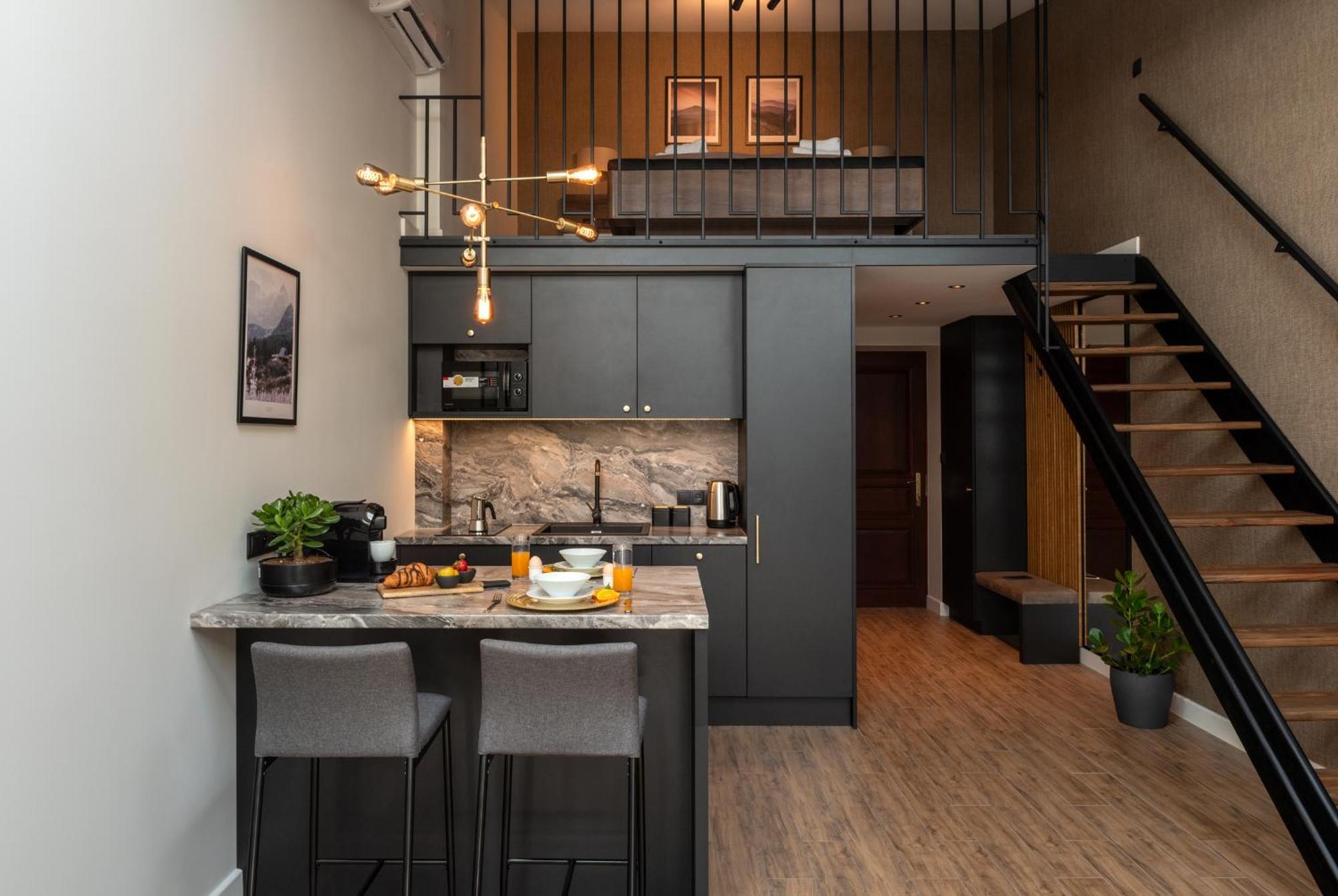 Szpitalna 9 Residence Краков Экстерьер фото