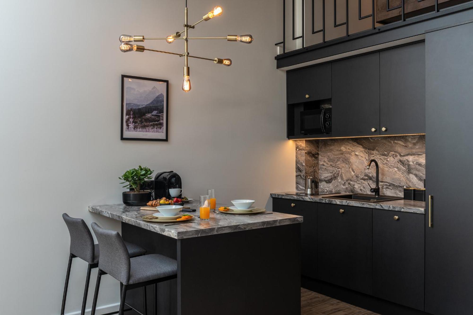 Szpitalna 9 Residence Краков Экстерьер фото