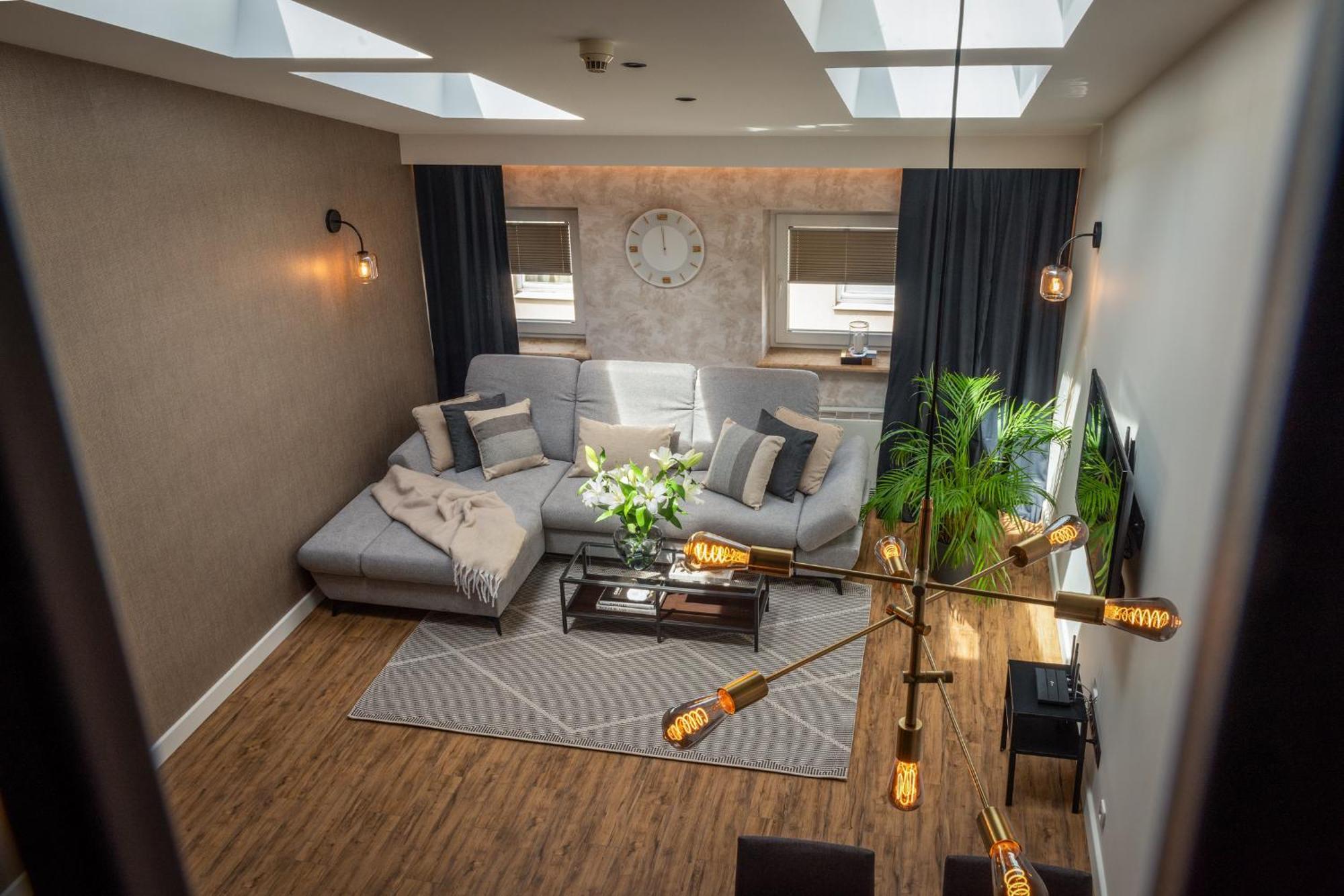 Szpitalna 9 Residence Краков Экстерьер фото
